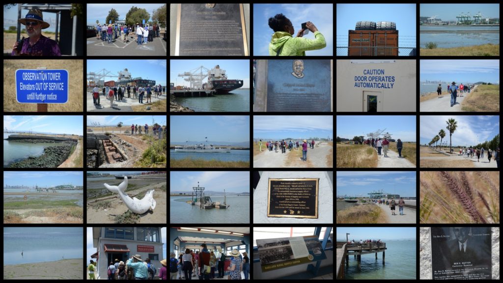 OUP Middle Harbor Shoreline Park