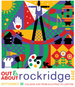 Rockridge Out and About